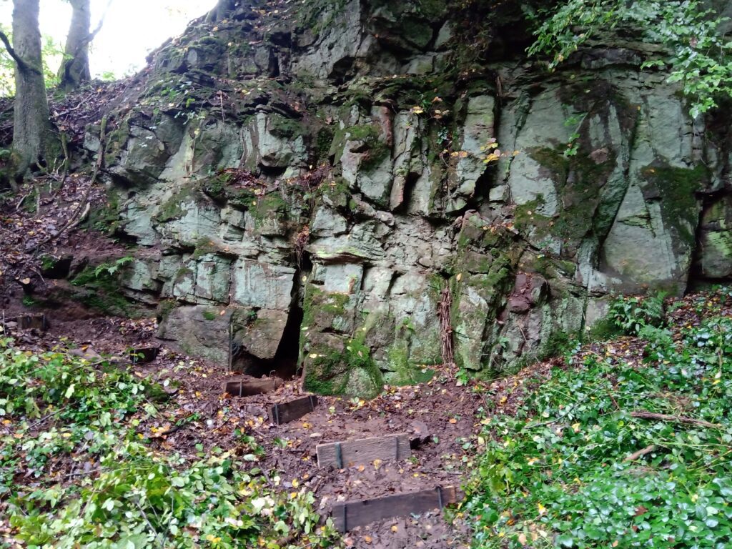 Neue Attraktion am Brunnenpfad